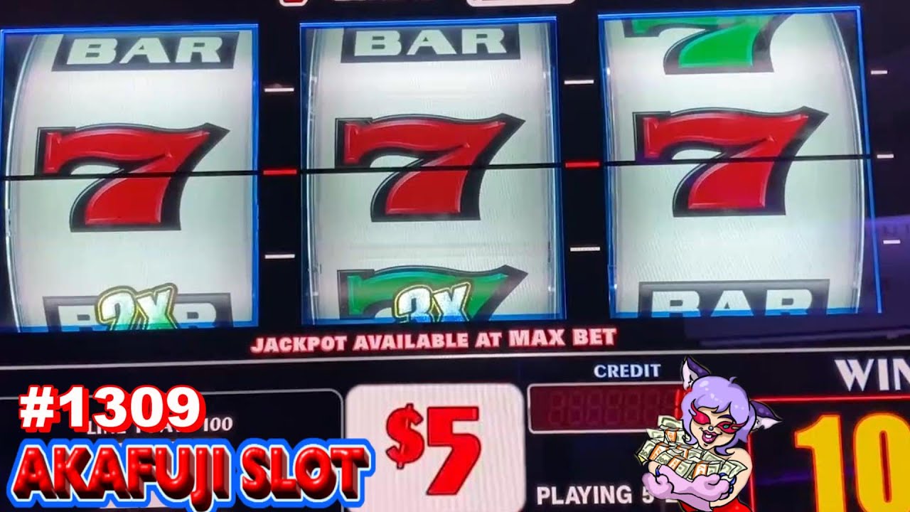Failure is the way to success! High Limit 5X3X2X Strike Slot YAAMAVA Casino 赤富士スロット 失敗は成功のもと😁