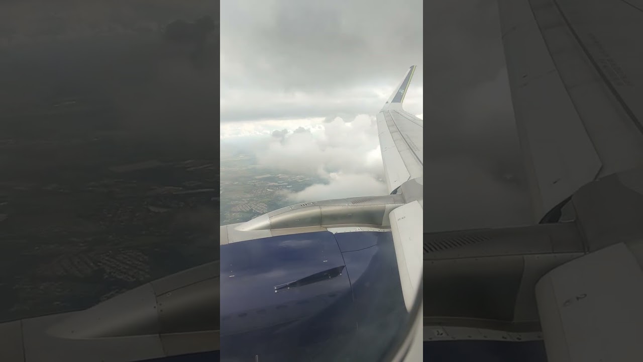De Fortaleza para Campinas - A321 Neo Azul