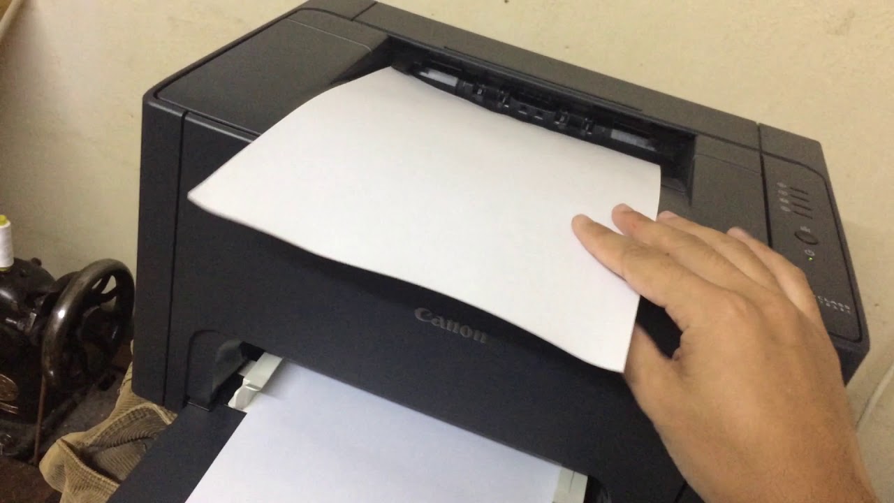 Printer Laser Canon LBP7018C