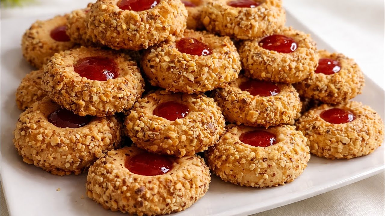 Ricetta Tradizionale dei Biscotti Marocchini &ndash; Semplici e Deliziosi