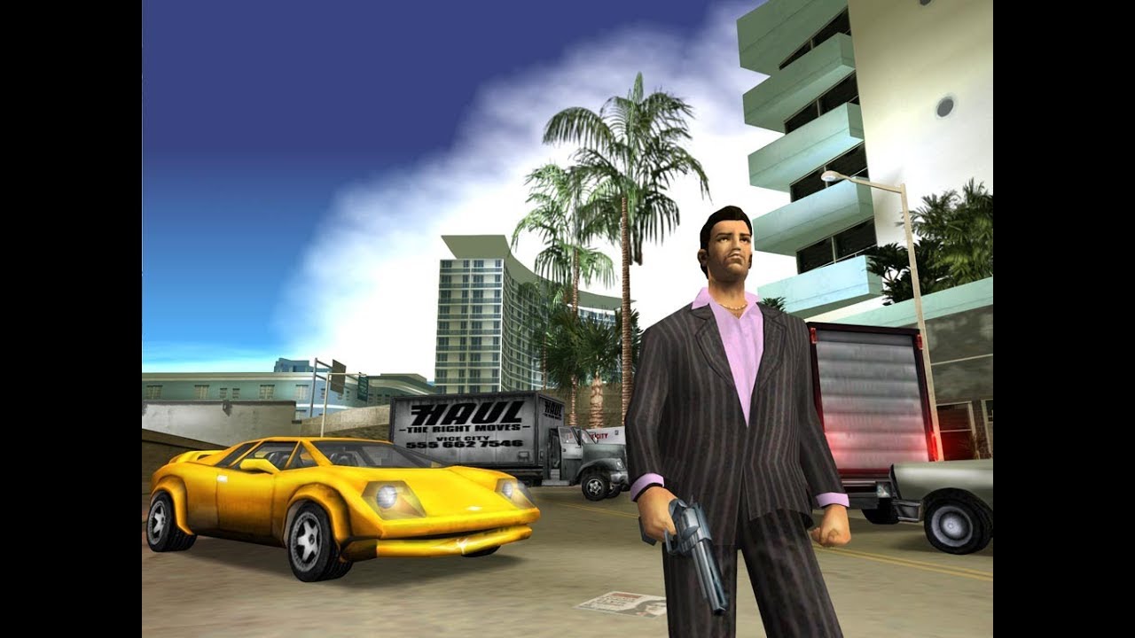 ЧТО БУДЕТ ЕСЛИ ПРОЙТИ GTA VICE CITY НА 100 ПРОЦЕНТОВ (100%) ► GTA VICE CITY ЧТО БУДЕТ ЕСЛИ