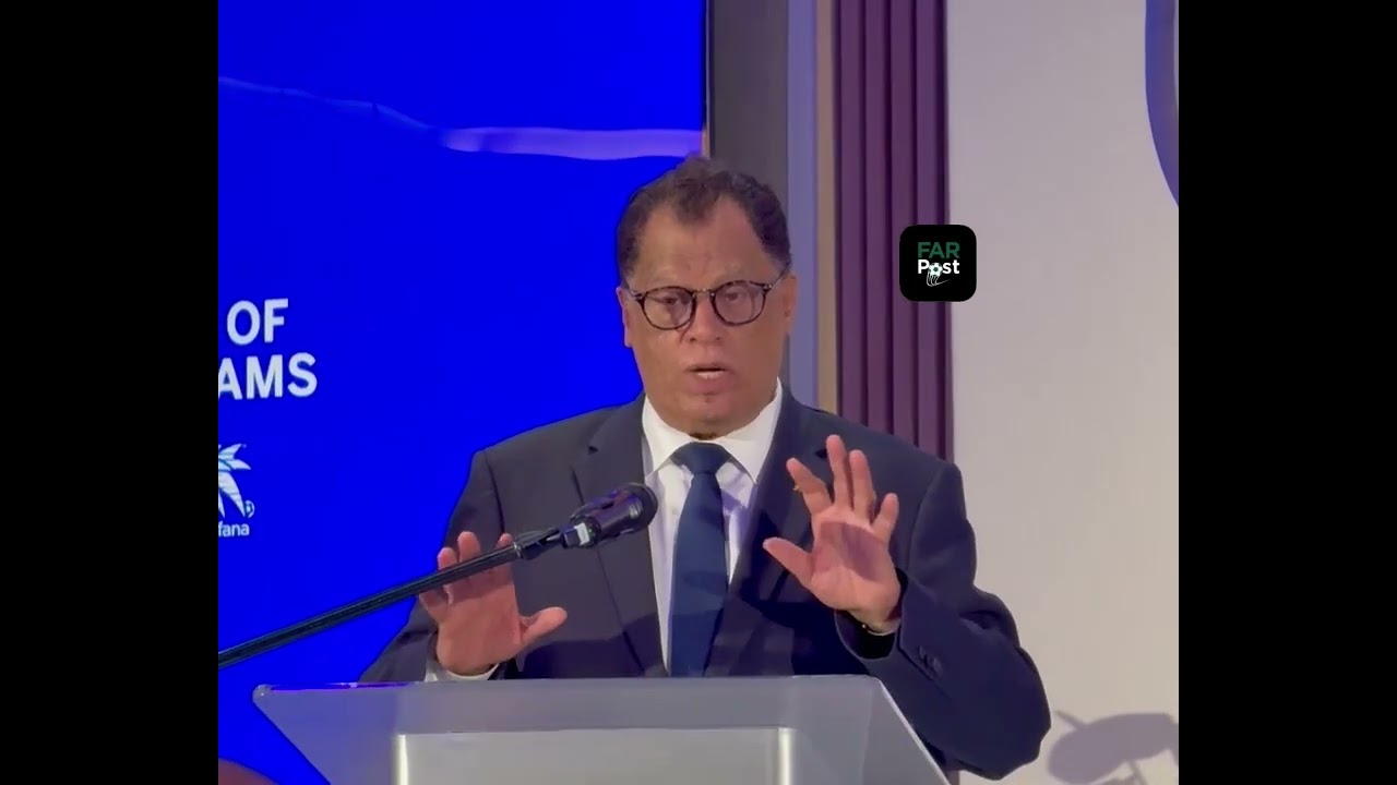 ‘𝗧𝗵𝗶𝘀 𝗜𝘀 𝗔 𝗦𝗶𝗴𝗻𝗶𝗳𝗶𝗰𝗮𝗻𝘁 𝗠𝗼𝗺𝗲𝗻𝘁 𝗙𝗼𝗿 𝗦𝗔 𝗙𝗼𝗼𝘁𝗯𝗮𝗹𝗹’: 𝗦𝗔𝗙𝗔 𝗣𝗿𝗲𝘀𝗶𝗱𝗲𝗻𝘁 𝗗𝗮𝗻𝗻𝘆 𝗝𝗼𝗿𝗱𝗮𝗮𝗻