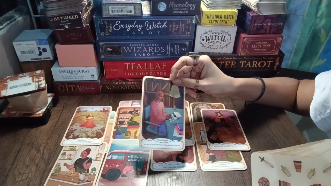 Libra ♎ തുലാം February 2026 Tarot | Randu Per… Aaraannu Sheri? 🤔