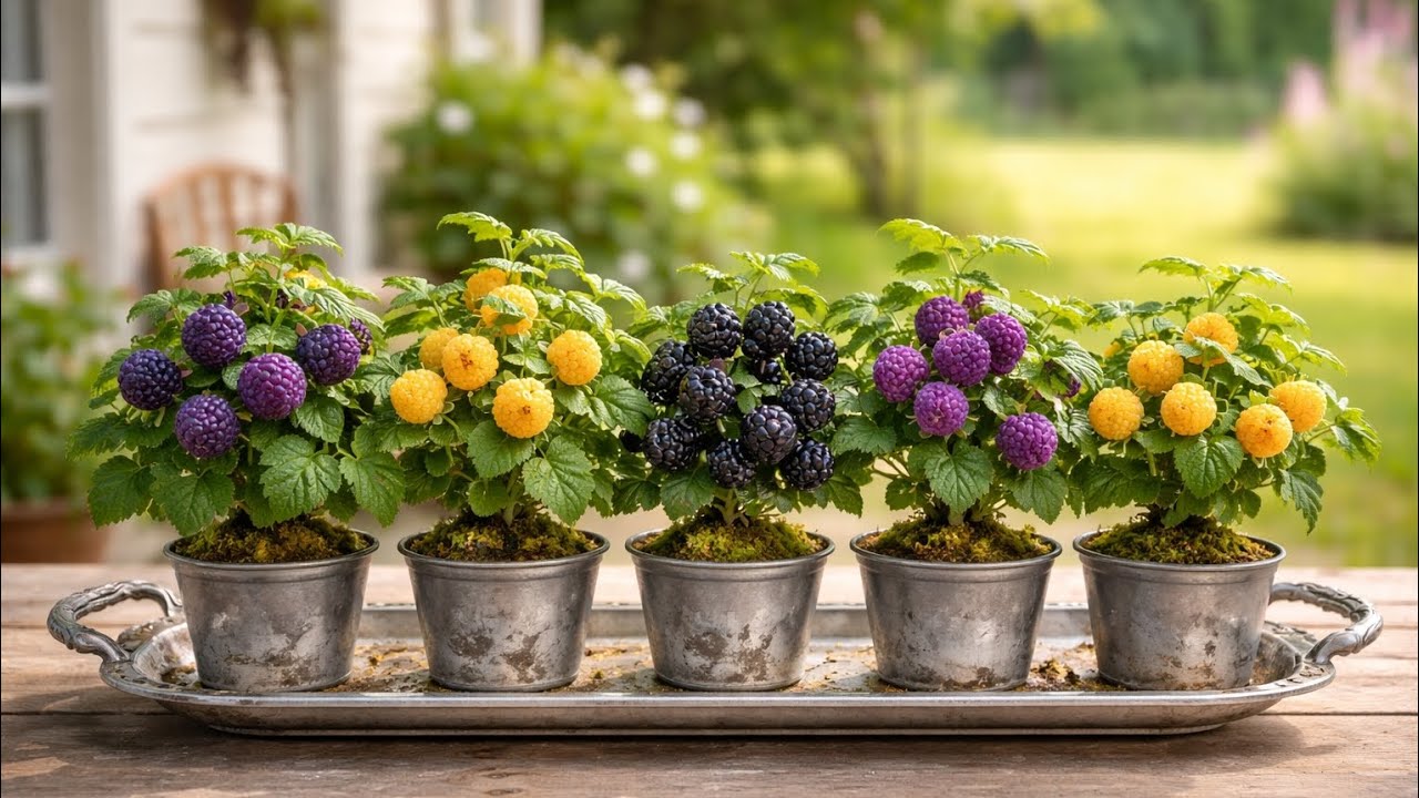 Jumpstart Your Bareroot Perennials