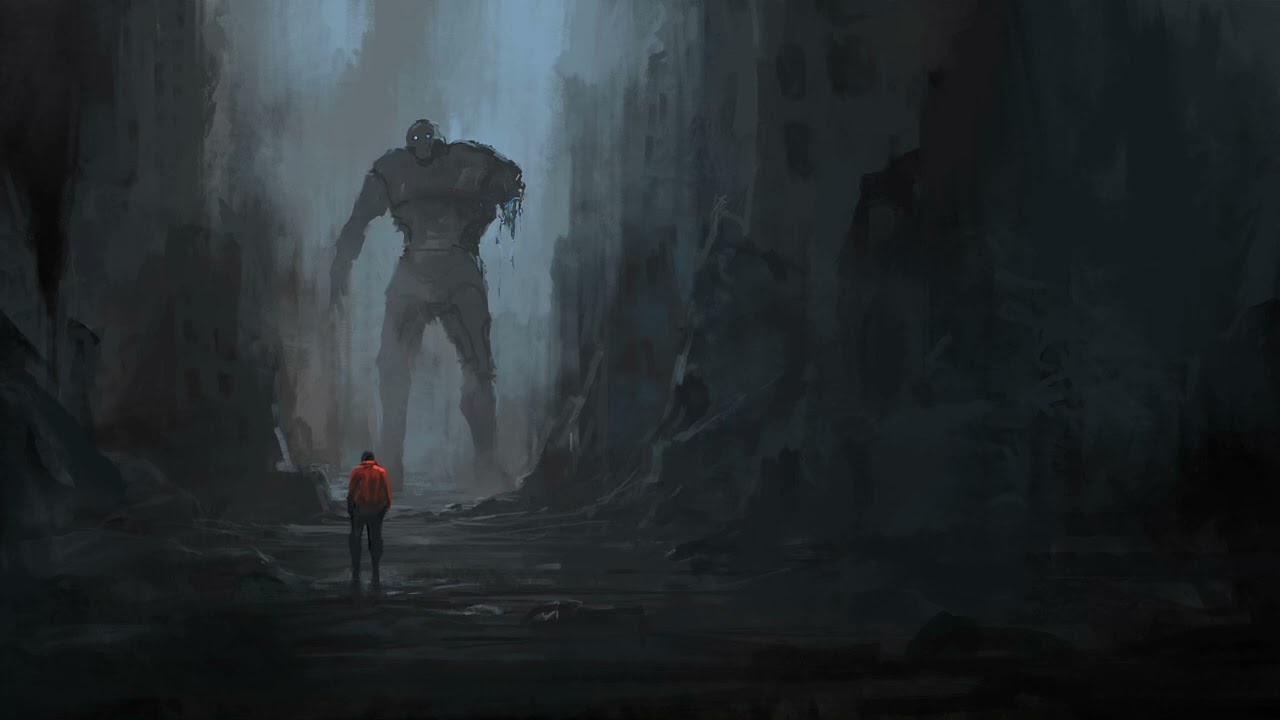 Monster from the Deep by Young Rich Pixies - Epic Intense Dramatic Music
