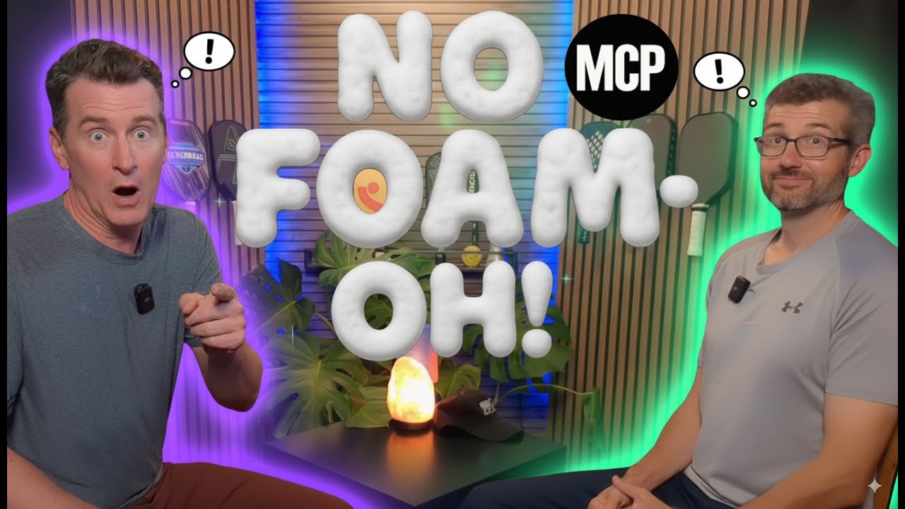 Dissecting Foam Paddle Hype