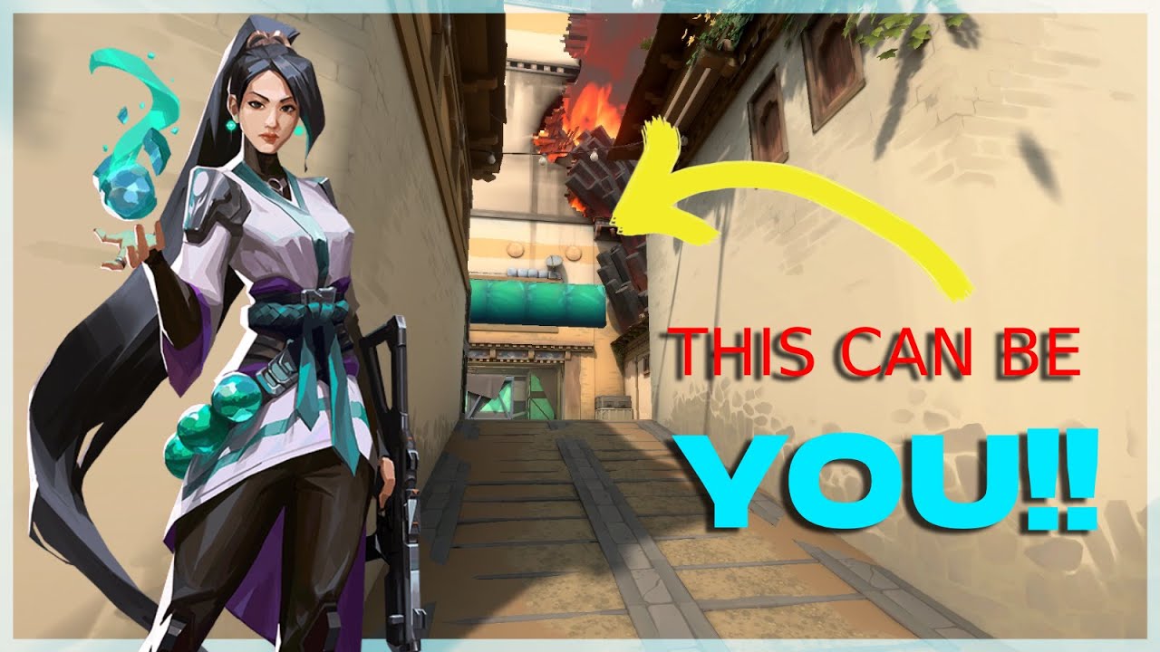 A sage main's guide to grim walls on haven (Haven aggressive sage guide) Valorant