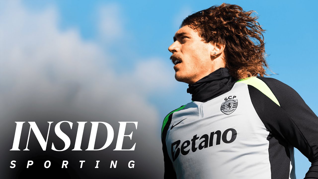 INSIDE SPORTING | Janeiro