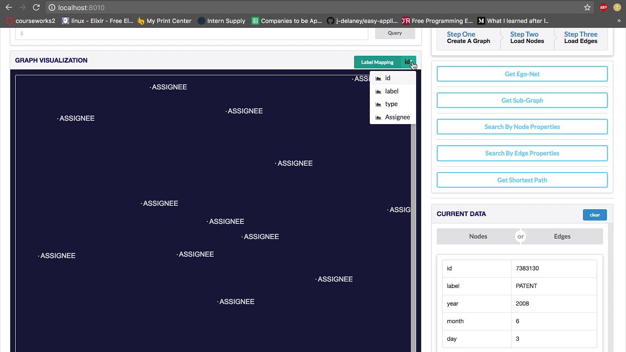 Patent Analysis Demo