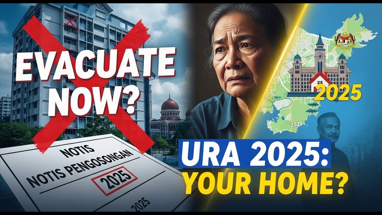 Malaysia s Urban Renewal Act