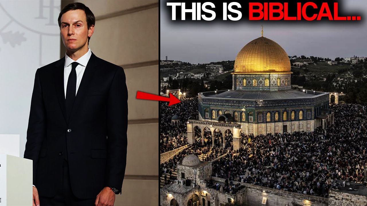 What Jared Kushner Just Did will SHOCK You... (IT HAS BEGUN!!)