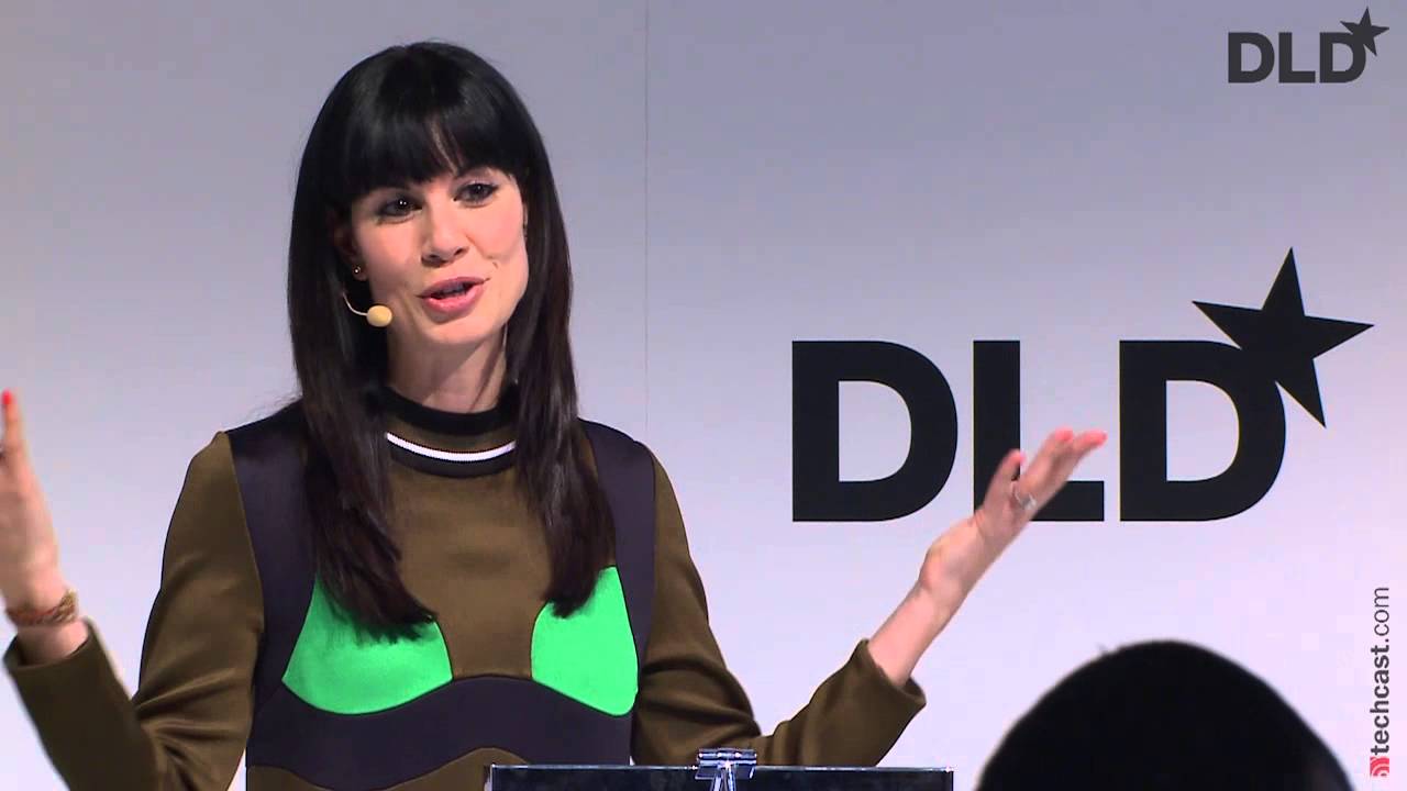 On Collecting (Julia Stoschek, private collector) | DLD15