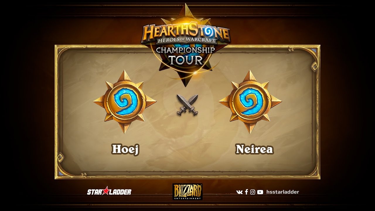 Hoej vs Kolento | 2017 HCT EU Spring Season Playoffs (21.05.2017)