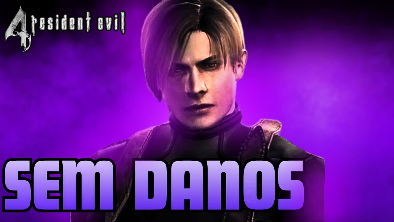 🔴ESQUENTA PRO REQUIEM- RESIDENT EVIL 4- DESAFIO SEM LEVAR DANOS ATÉ ZERAR NO PROFISSIONAL 🔴