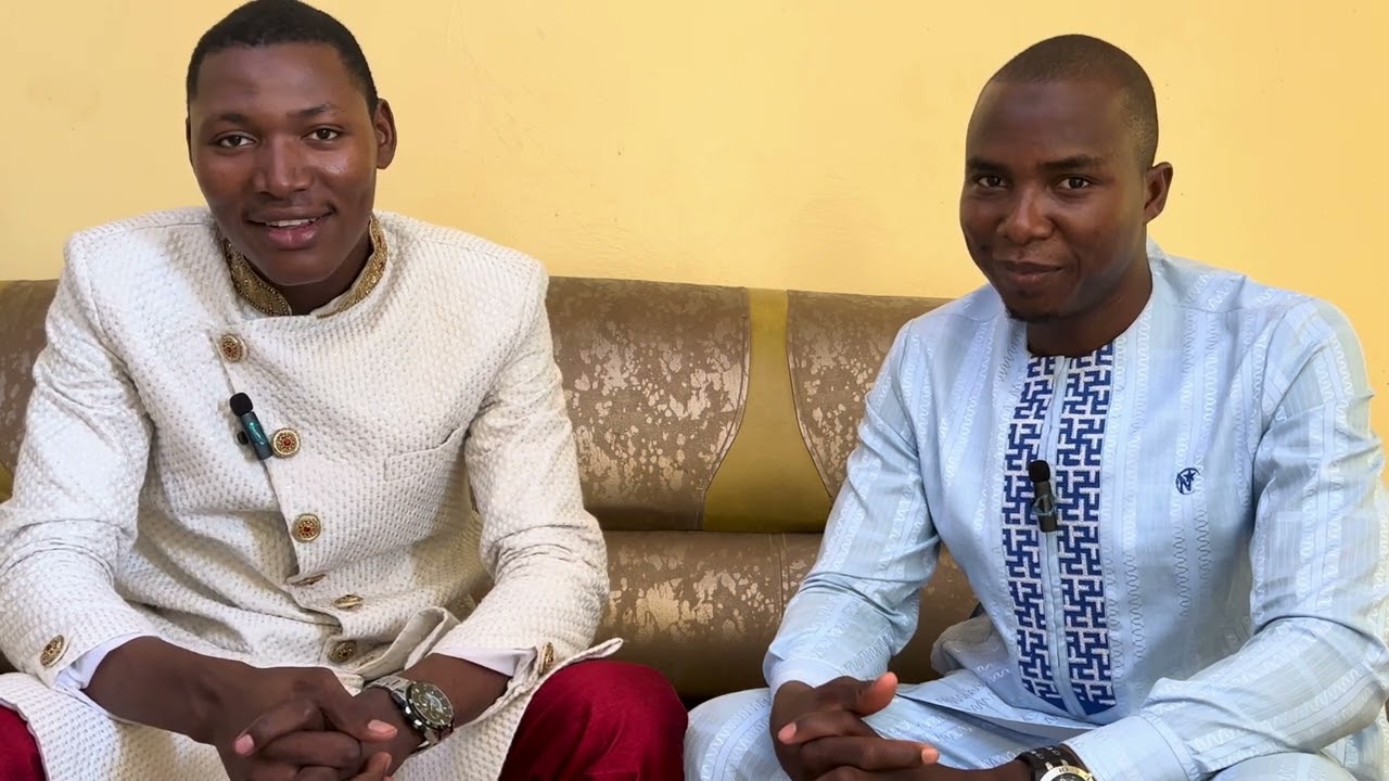 Conseil avec Leader Hamza Ouedraogo