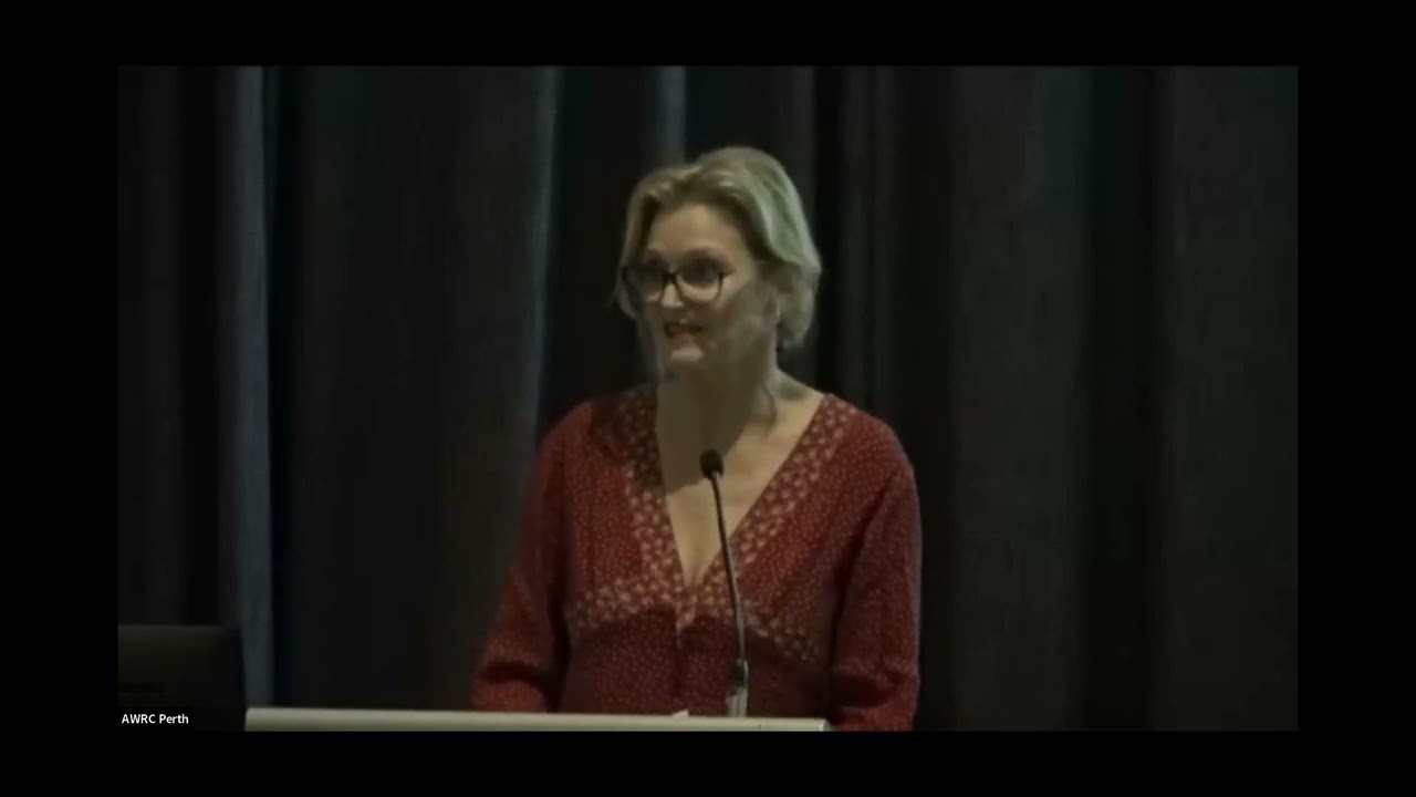 Conference Close Hon Melissa Parke