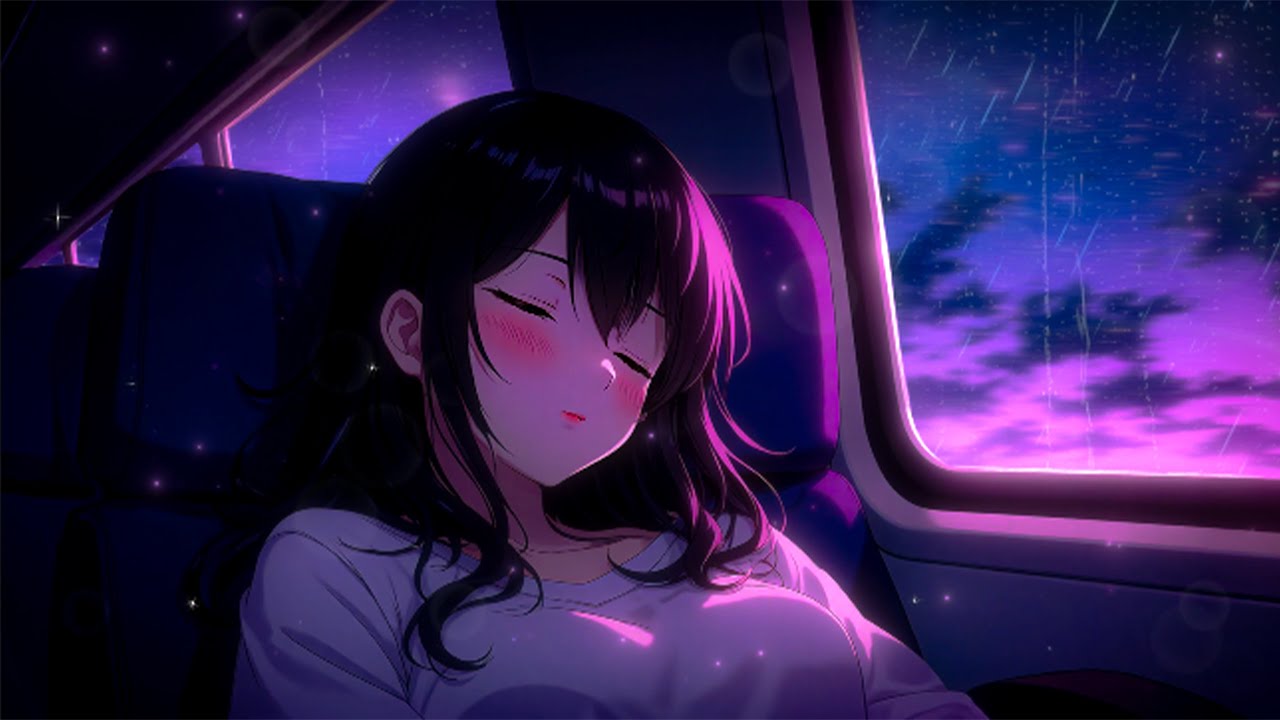 Закройте глаза и расслабьтесь этой зимней ночью. 🌙Исцеляющее фортепиано снимает усталость, проясн...
