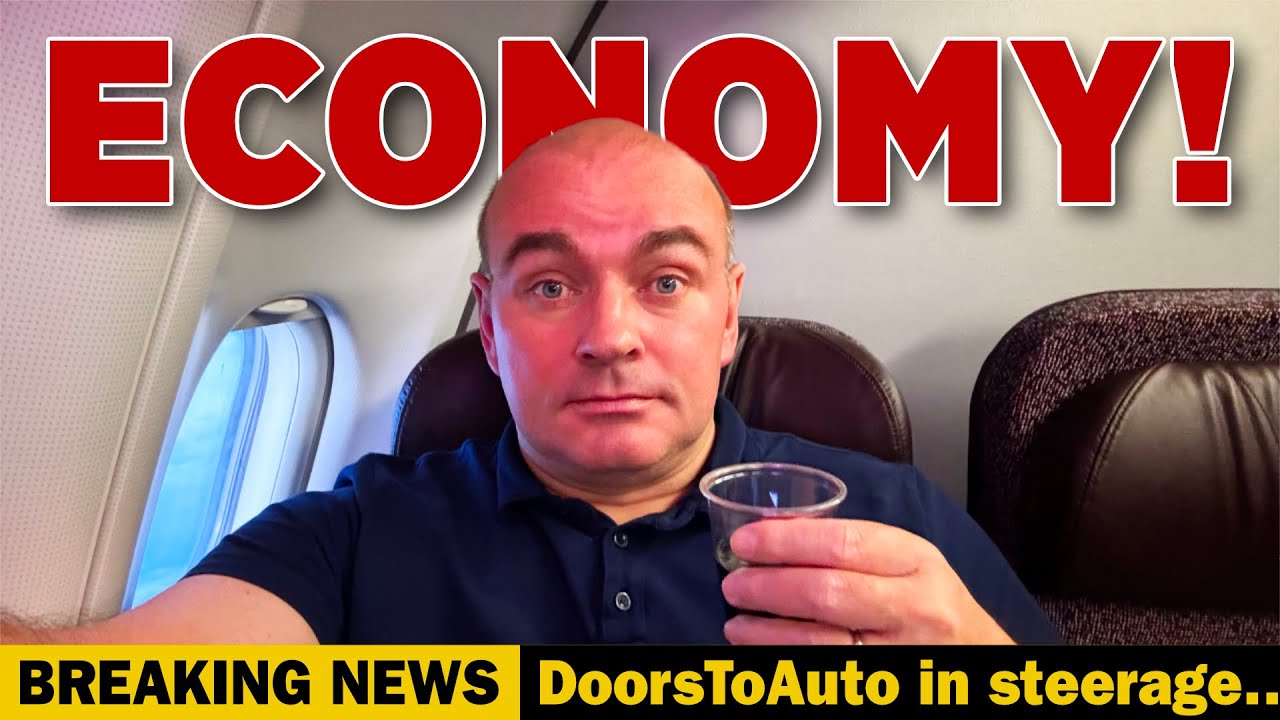 ✈️ Не могу поверить, что лечу эконом-классом… Отзыв о Virgin Atlantic!