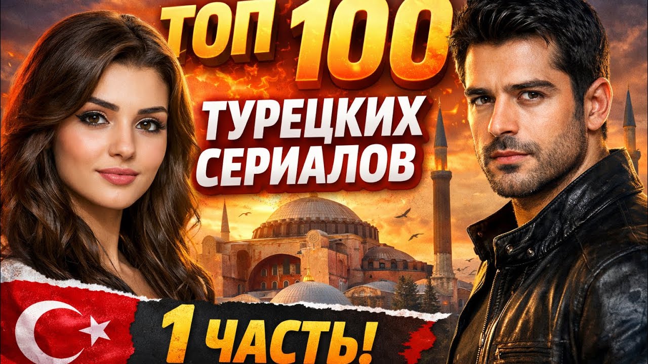 ТОП:Турецкие Сериалы/которые стоит посмотреть