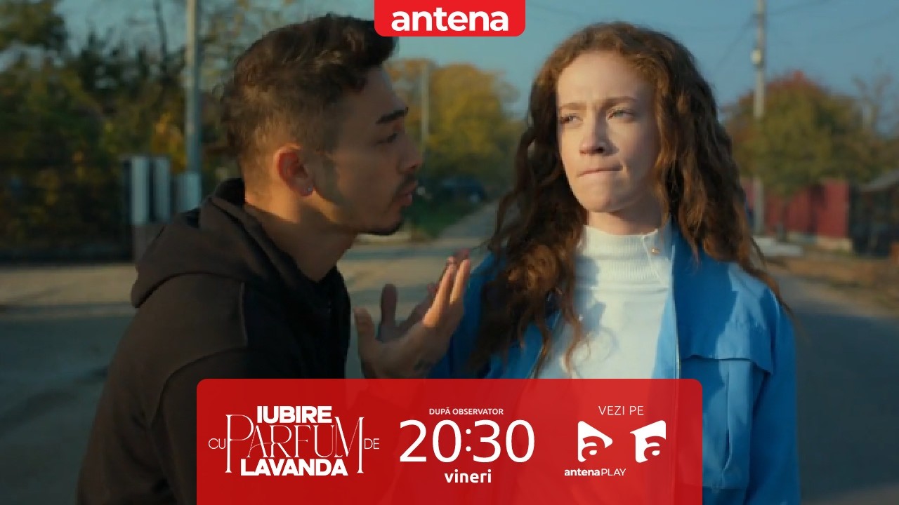 Povestea de dragoste dintre Ioana și Rocky! 💕 |  Partea a 3-a | Iubire cu parfum de lavandă 💜