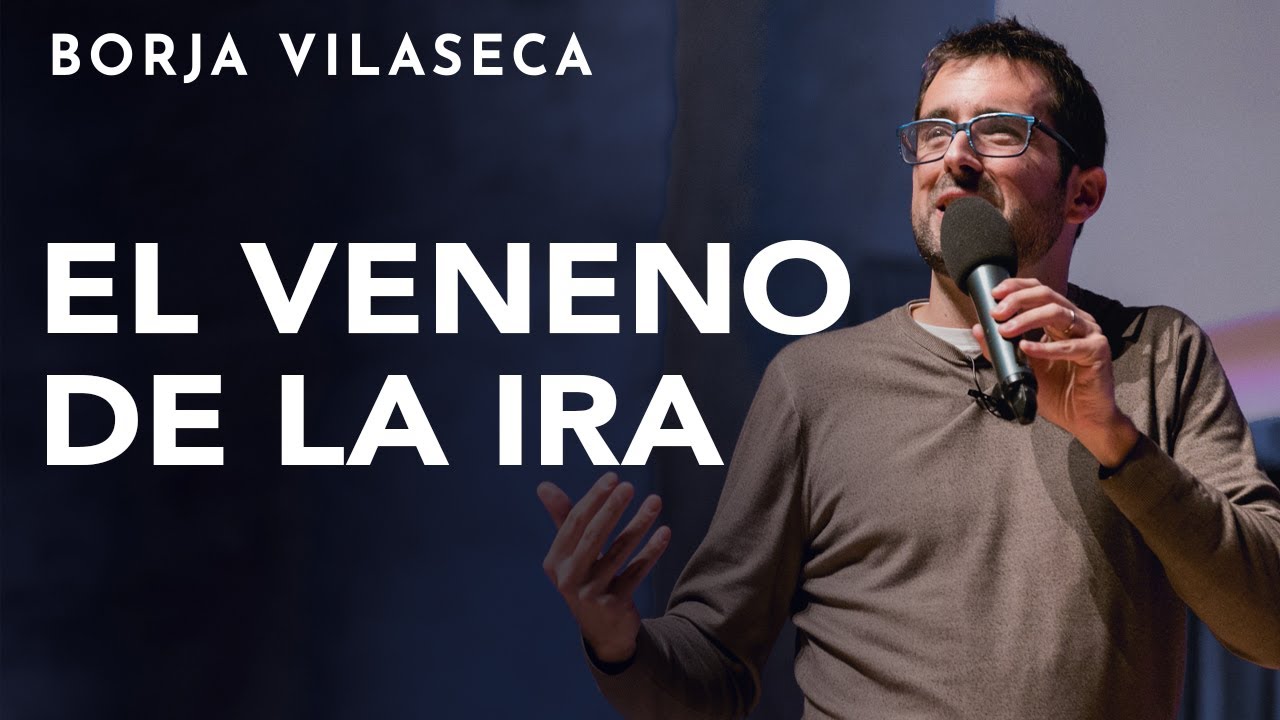 Claves para cultivar la serenidad y dejar de tomar chupitos de cianuro | Conferencia presencial