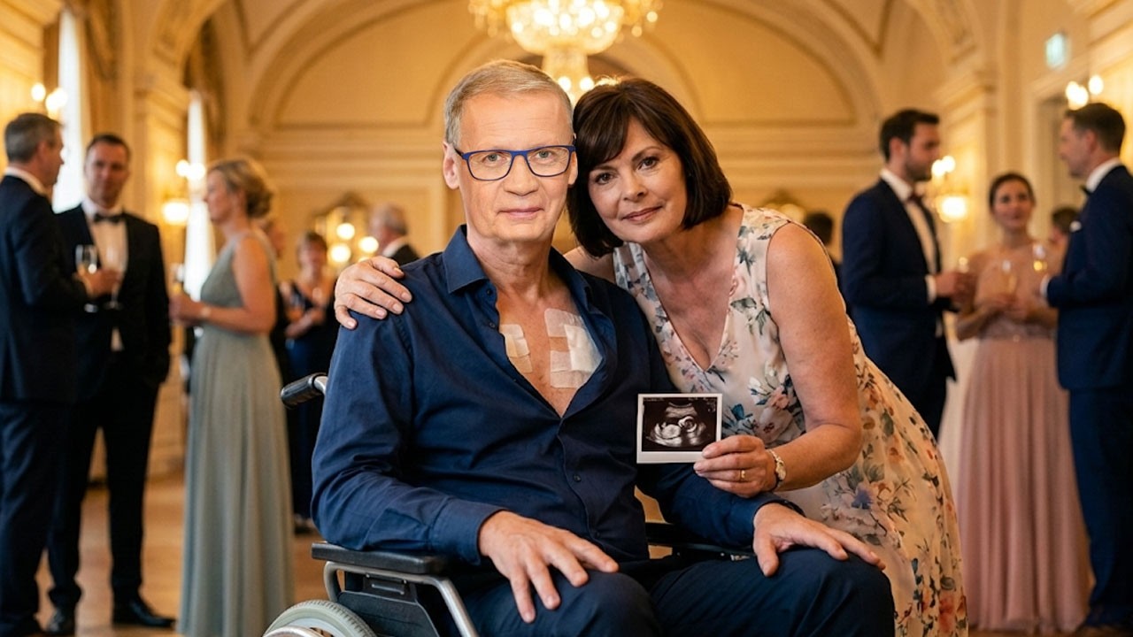 Nach 20 Jahren Ehe hat Günther Jauch sich nun ENDLICH zu Wort gemeldet und die GERÜCHTE bestätigt.