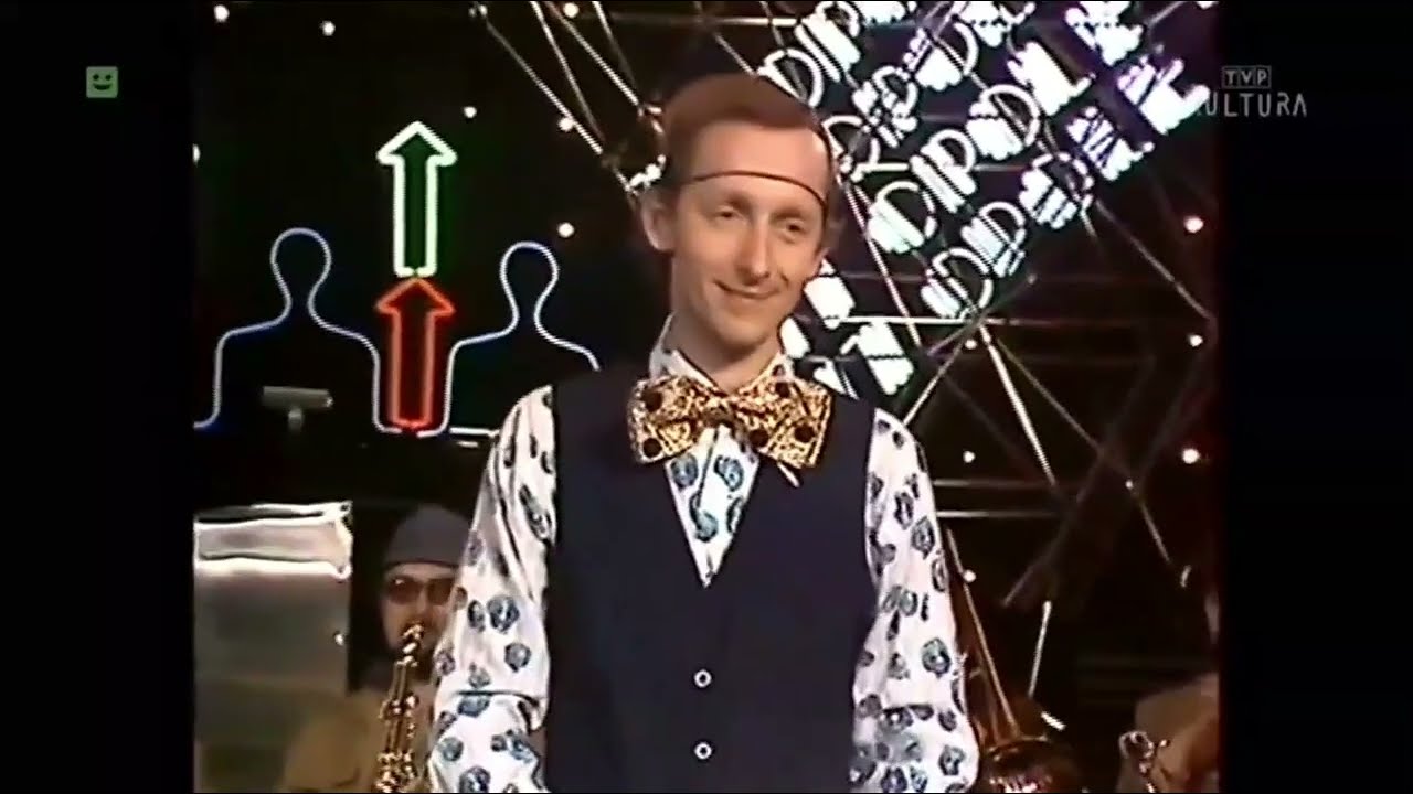M&oacute;j pierwszy bal - Andrzej Rosiewicz - KFPP Opole 1977, koncert 