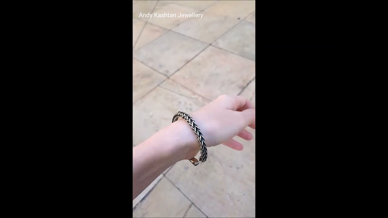 Braided Bracelet | Worn
