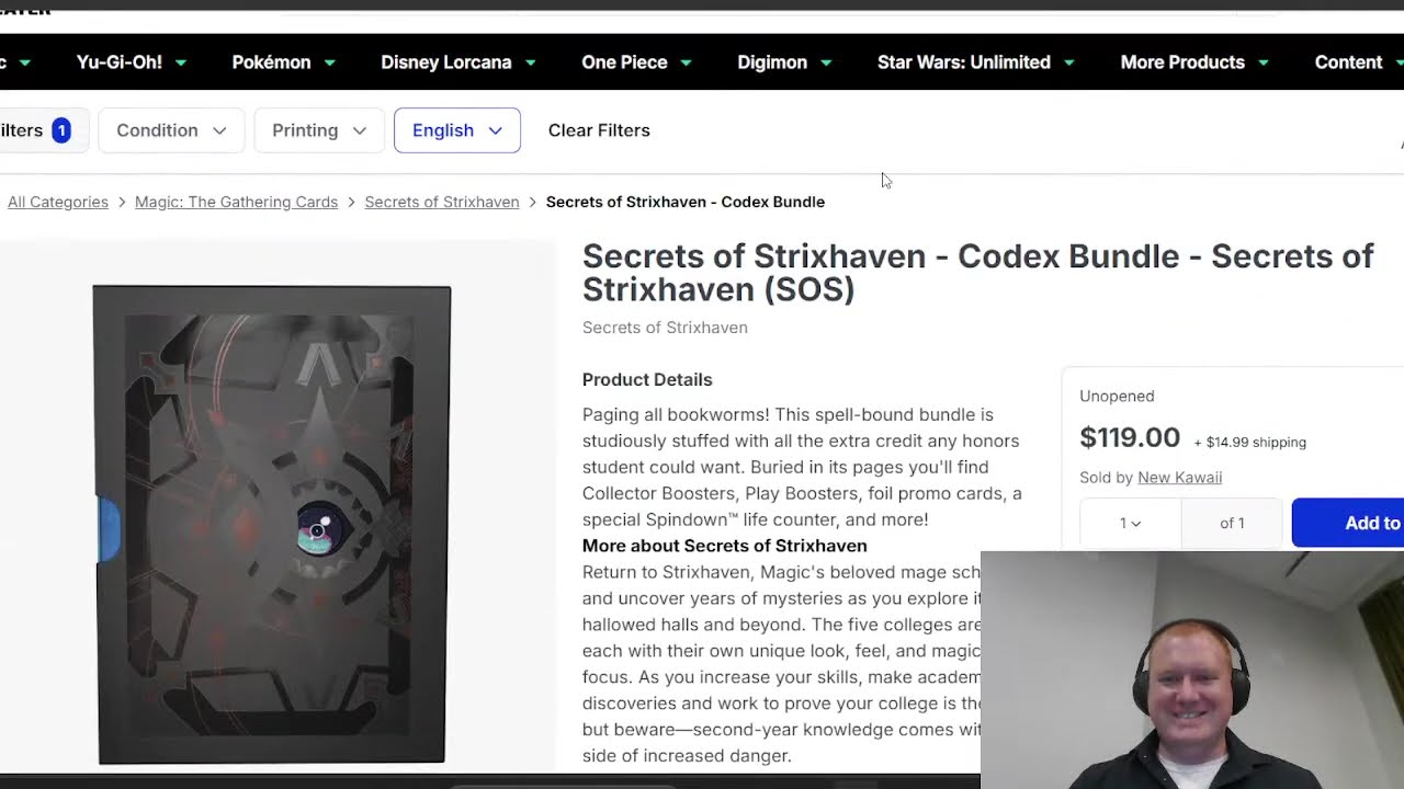 We are Booming after a Secret Lair (MTG Finance Talk)