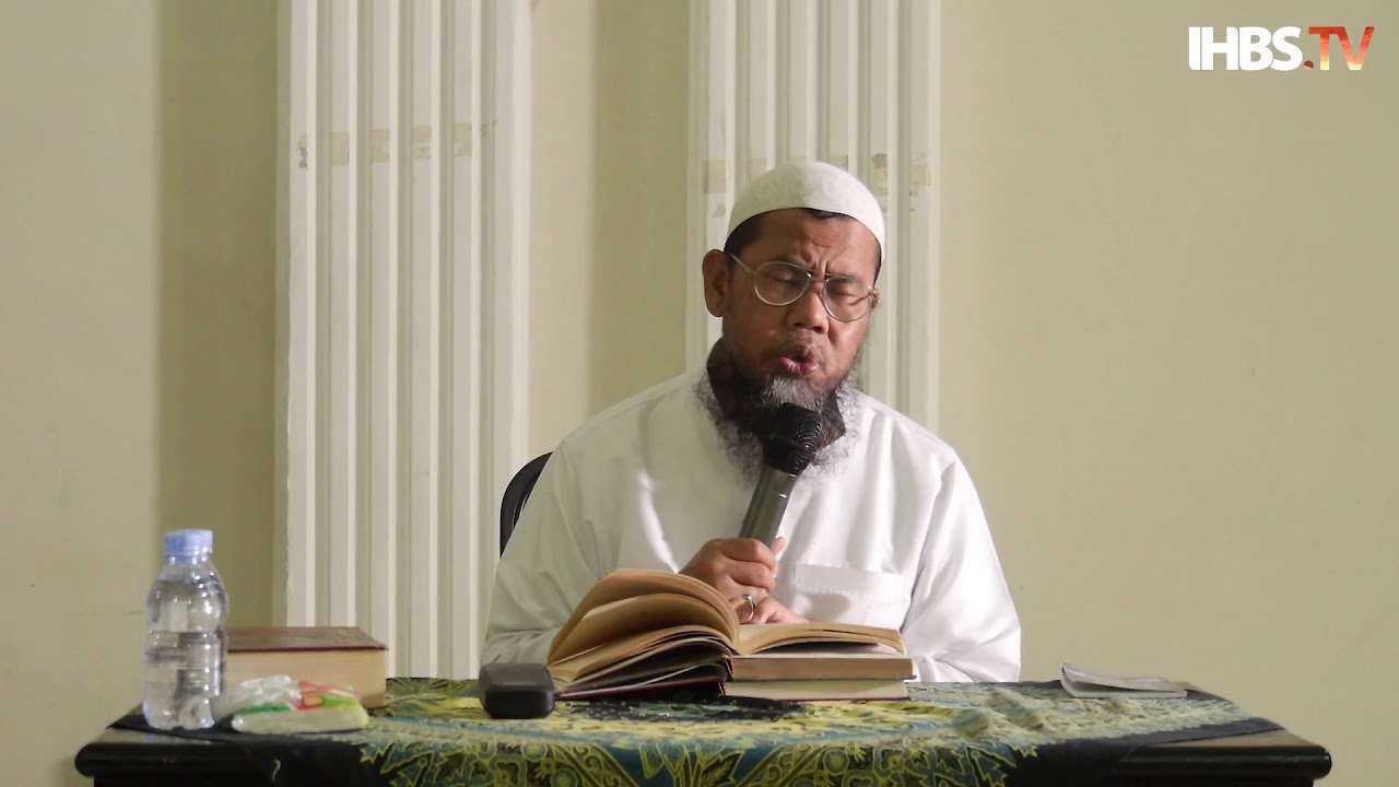 Muqaddimah Tafsir Al-Baghawi (1) | Al-Ustadz Zainal Abidin Syamsuddin