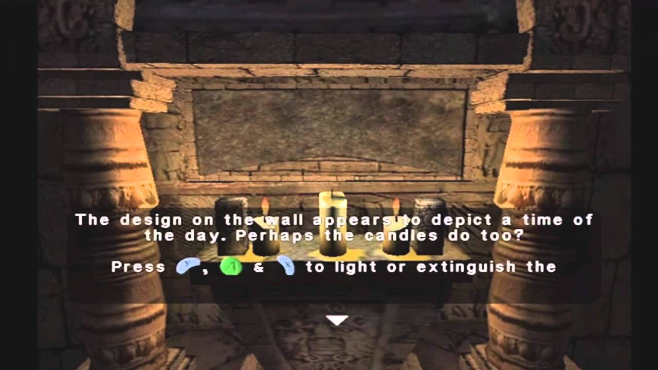 Warialasky Plays Eternal Darkness