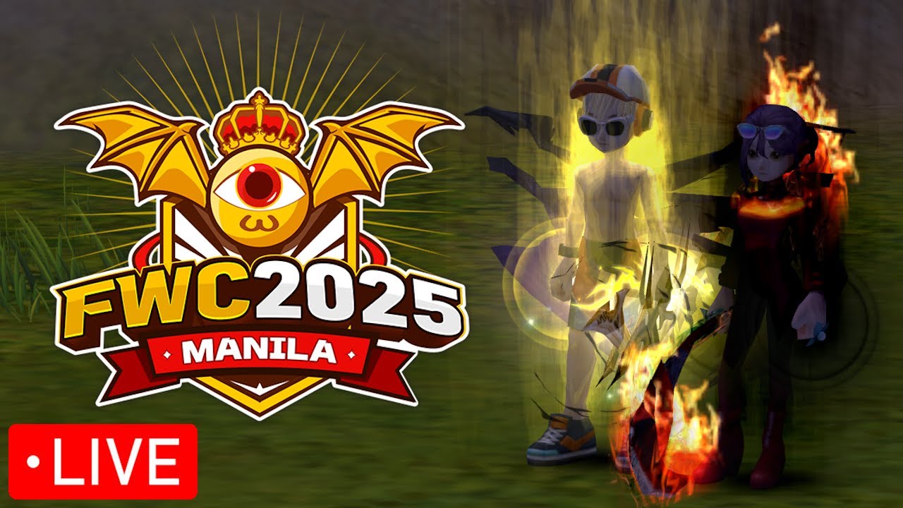 FLYFF UNIVERSE - 3 DAYS BEFORE FWC TOUNAMENT MANILA!