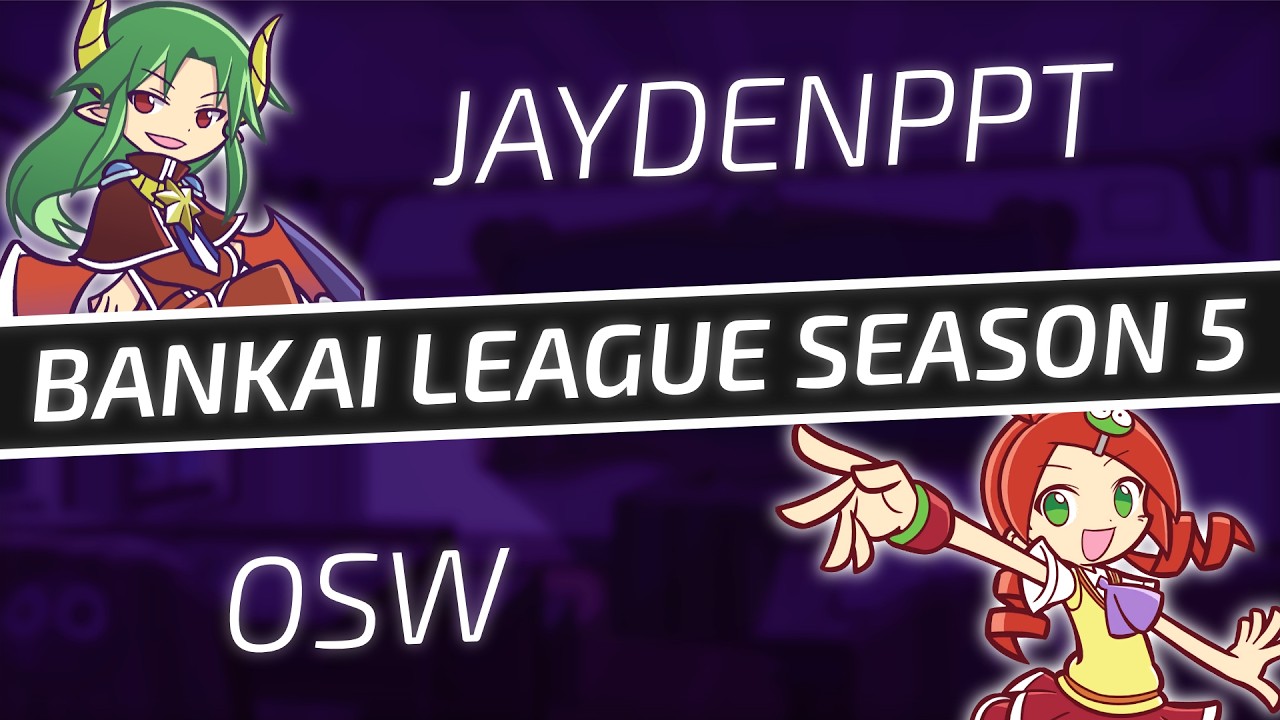 JaydenPPT vs OSW | Bankai League 2026 PPT2 PC-S