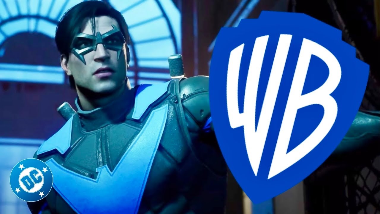 Warner Bros Montreal's Next DC Game...