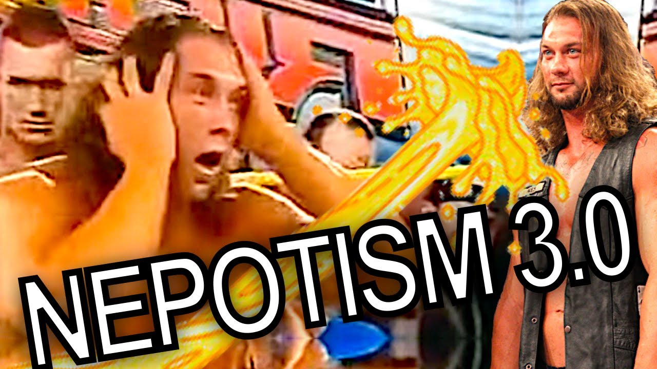 The Return of Wes Pisco - How Far Did Nepotism get him in the WWE?