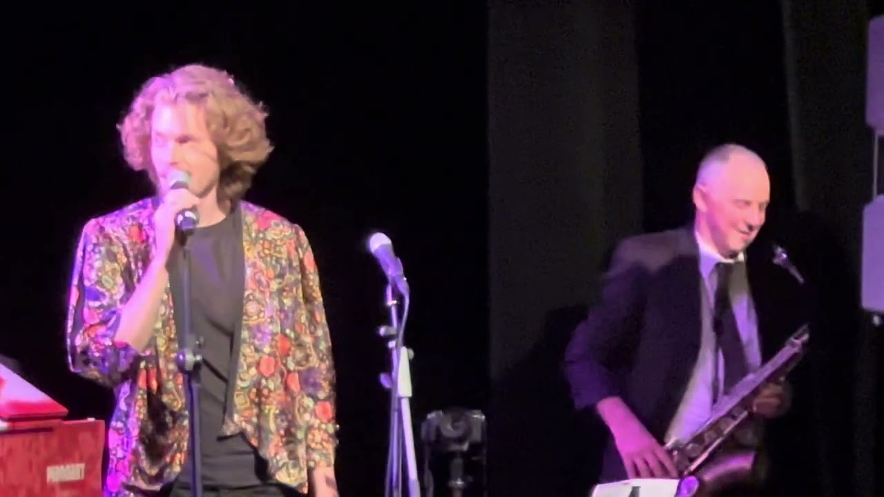 FLO‘S JAZZ CASINO feat. TONY GLAUSI, FLORIAN BRAMBÖCK, JACK MARSINA & SARA DE BLUE - Innsbruck
