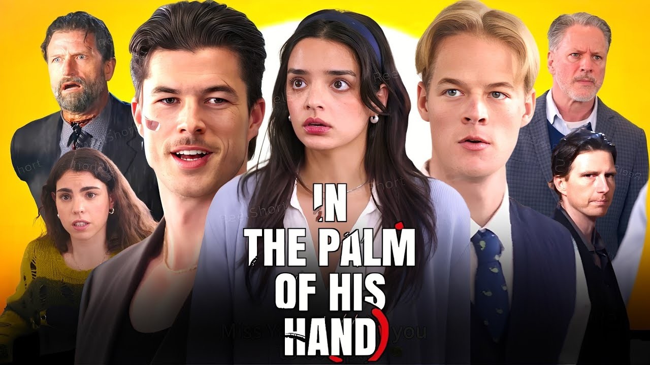 She Saved The Mafia King And Now He's Demanding Her Marry Him😮🔥| In the palm of his hand Short Drama