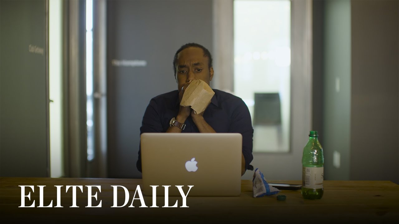 How Your Addiction To Technology Is Holding You Back [Body & Mind]