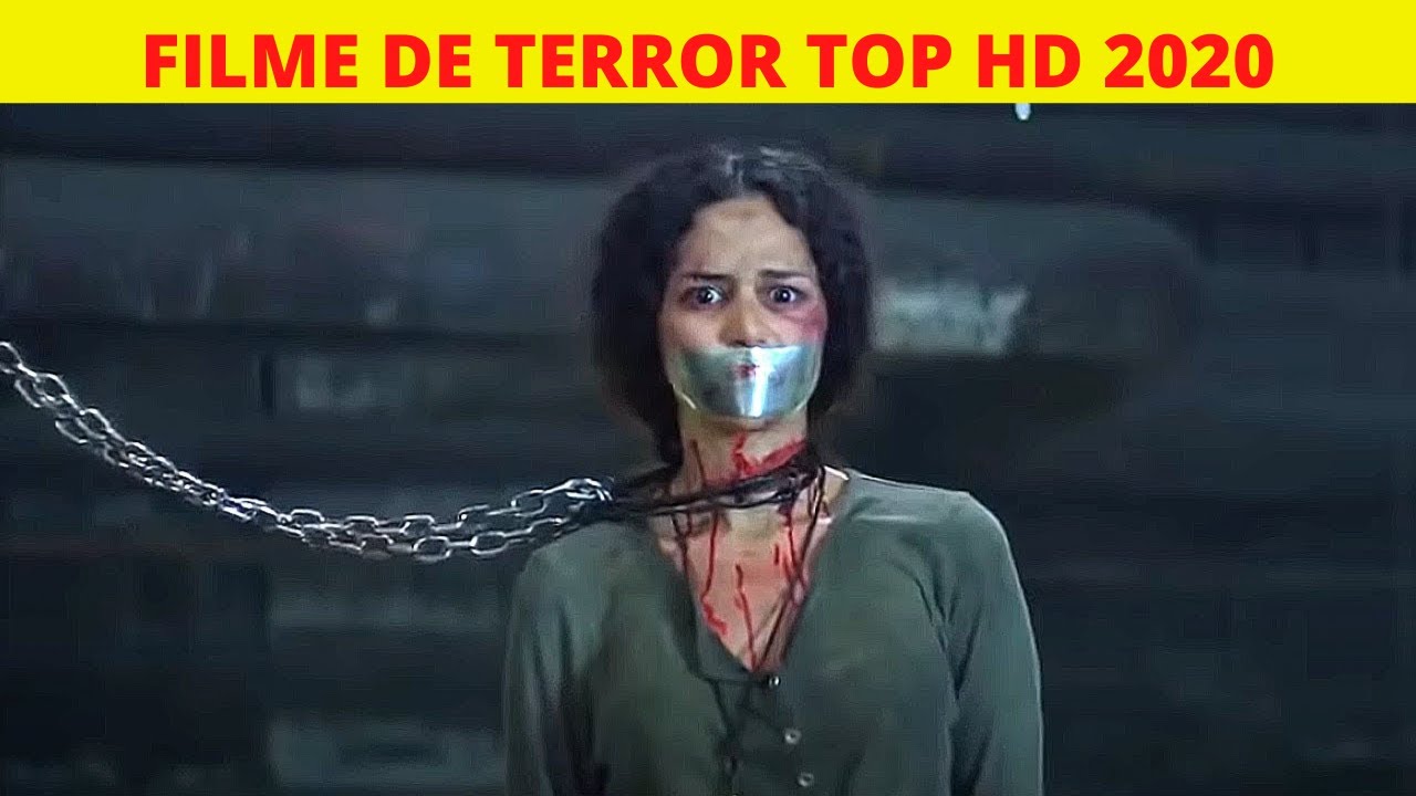 FILME DE TERROR 2020 - FILME LAN&Ccedil;AMENTO 2020 DUBLADO E HD - FILME DE TERROR COMPLETO E DUBLADO HD