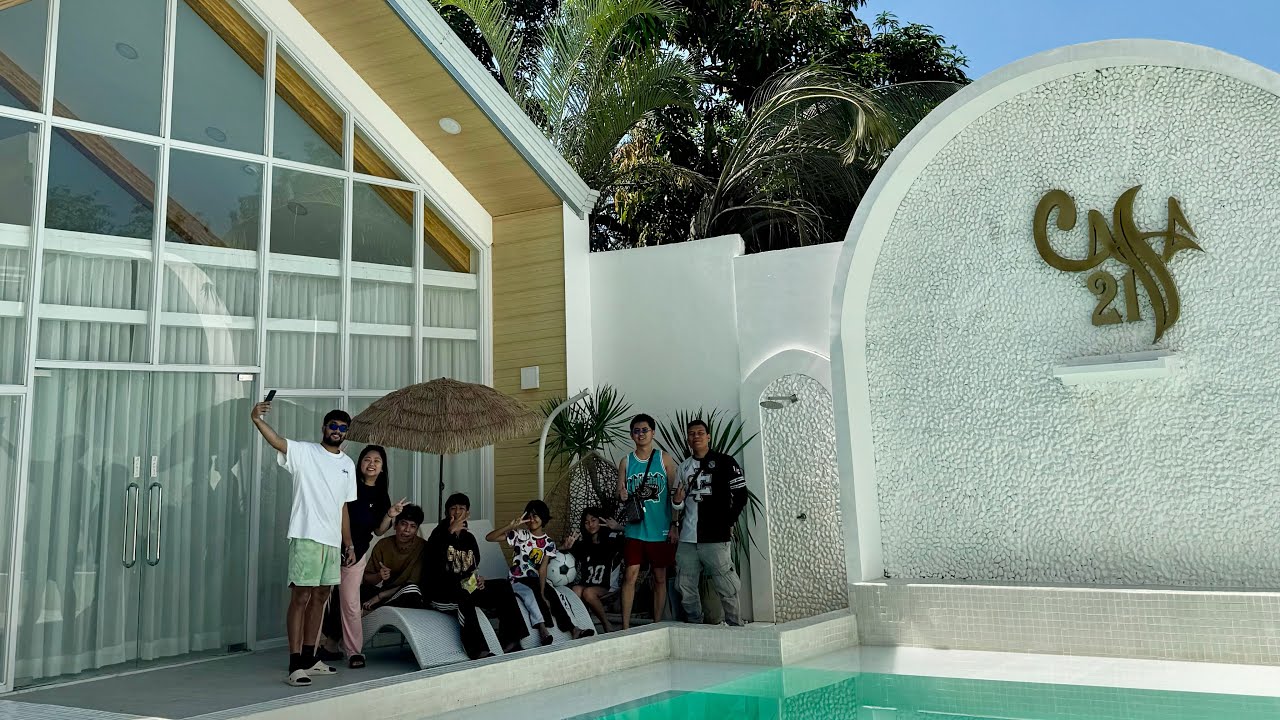VLOG #58 - CASA 21 | Baliwag Bulacan