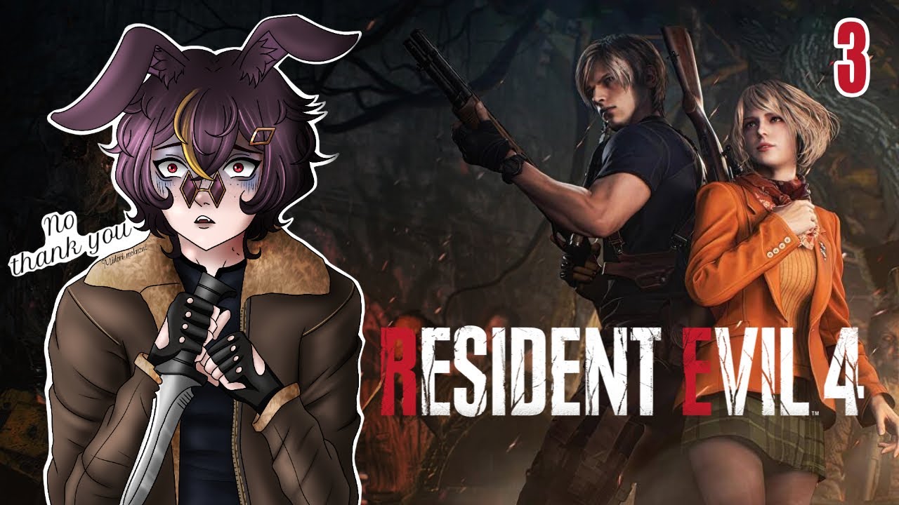 【Resident Evil 4】Into the church! | Part 3
