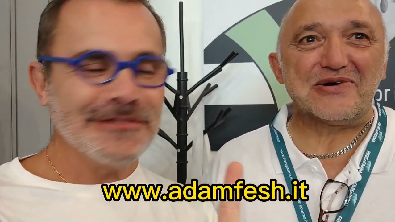 Liberamente in camper puntata 827 Adamfresh al Salone del Camper 2022