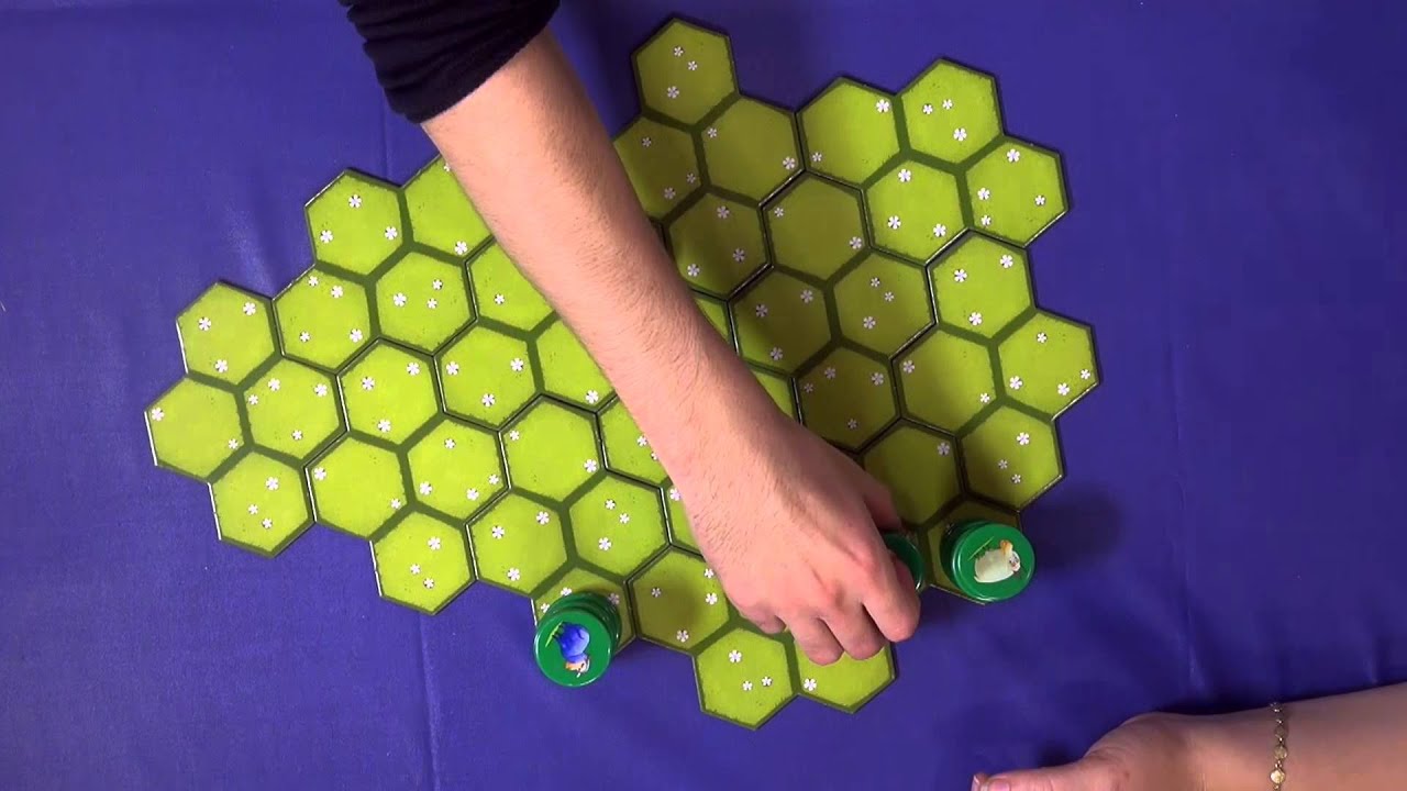 Battle Sheeps - Spiel 2013