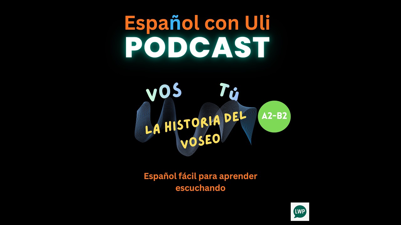 Podcast de español fácil 
