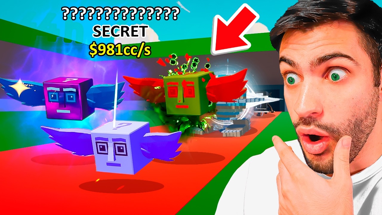 Fortnite Steal the Brainrot LUCKYBLOCK Event! (4 Secret Codes)