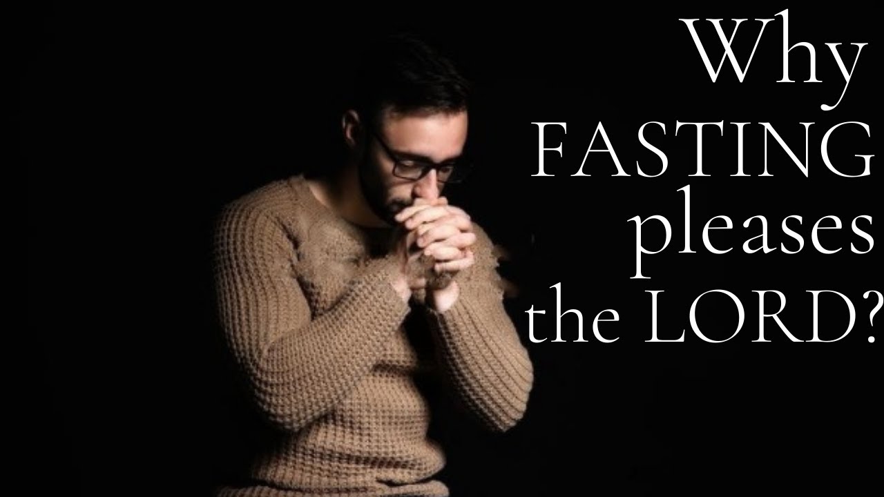 Isaiah 58 | Part 1 | Why proper fasting pleases the Lord? | Biblical TRUTH