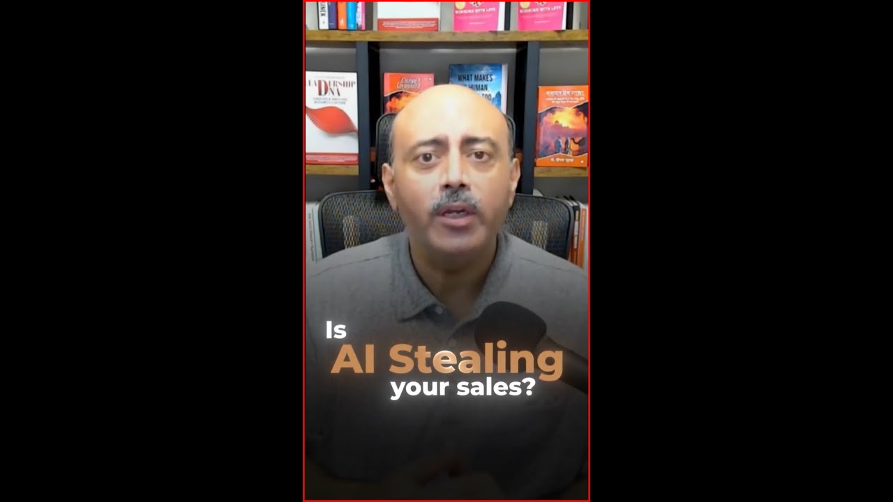 Augmented Intelligence Is Here. Are Your Sellers Ready?