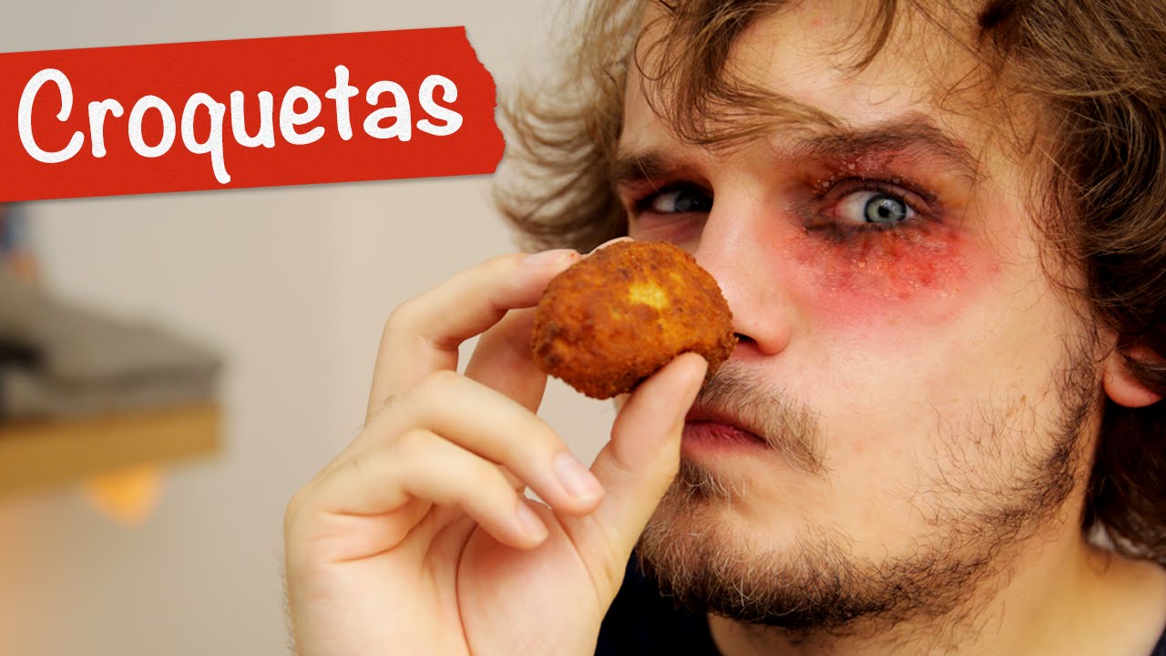 Croquetas - Die geileren Kroketten!