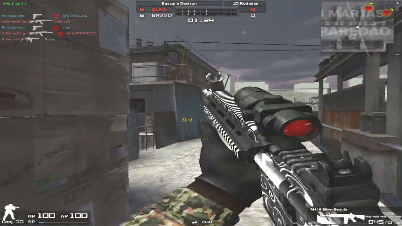 CF VS WFN POWER