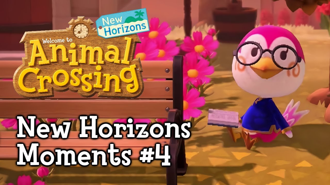 New Horizons Moments #4 (Animal Crossing)